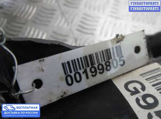 Подушка ДВС на Kia Sorento II (XM)