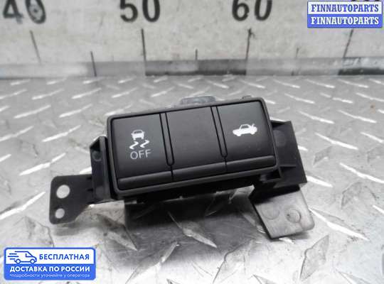 Кнопки на Infiniti Q50 (V37)