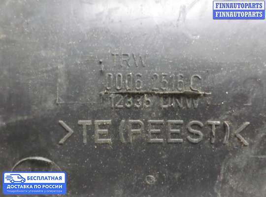 Подушка безопасности пассажира (AirBag) на Mercedes-Benz S (W140)