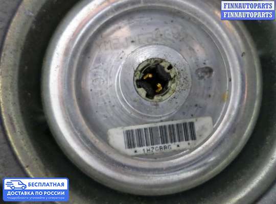 Подушка безопасности пассажира (AirBag) на Mercedes-Benz S (W140)