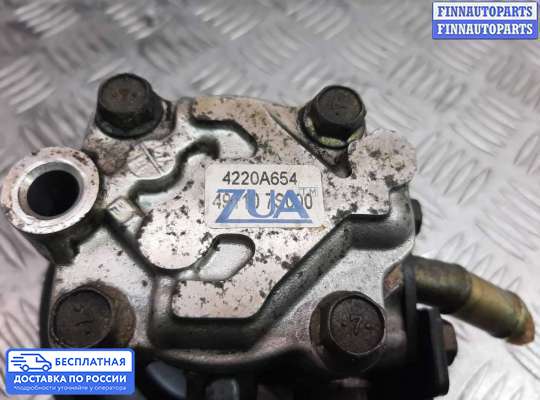 Насос ГУР (ЭУР, ЭГУР) на Infiniti QX56 (JA60)