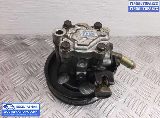 Насос ГУР (ЭУР, ЭГУР) на Infiniti QX56 (JA60)