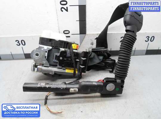 Ремень безопасности на Ford Explorer V (U502)