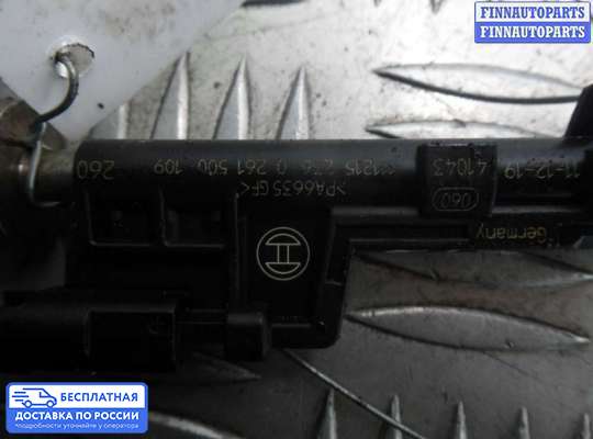 Форсунка топливная на BMW 3 (F30/F31)