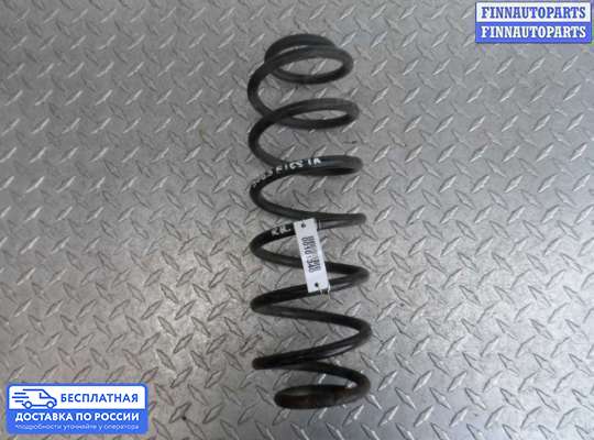 Пружина подвески на Ford Fiesta VI