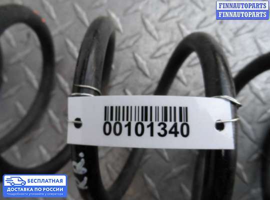 Пружина подвески на Ford Fiesta VI