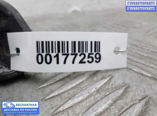 Ручка крышки багажника (задней двери) на Mitsubishi Outlander II / XL (CW)