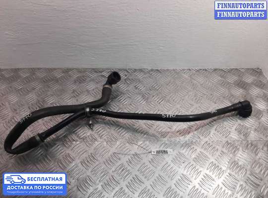 Патрубок (трубка, шланг) на Mercedes-Benz GLC (X253/C253)