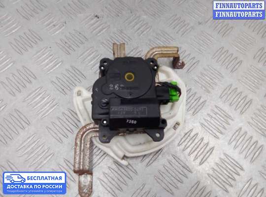 Моторчик заслонки печки на Subaru Tribeca