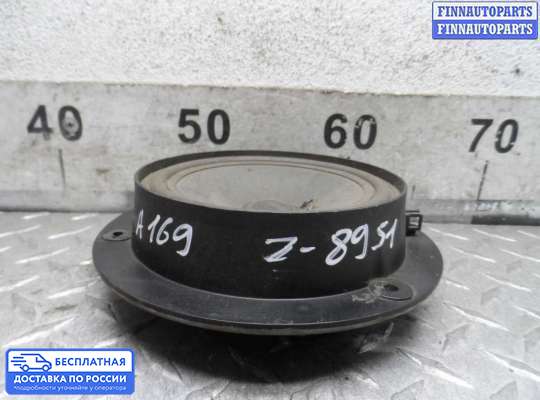 Аудиотехника на Mercedes-Benz B (W245)