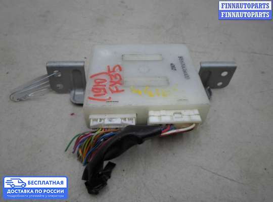 ЭБУ прочее на Infiniti FX I (S50)