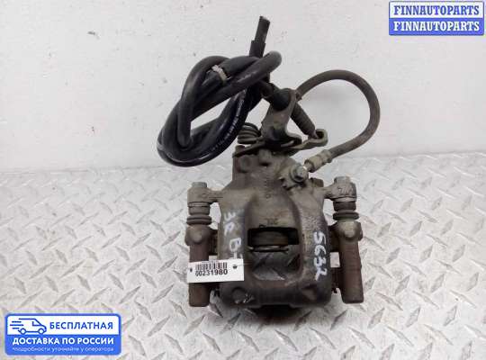 Суппорт на Volkswagen Passat B7 (36)