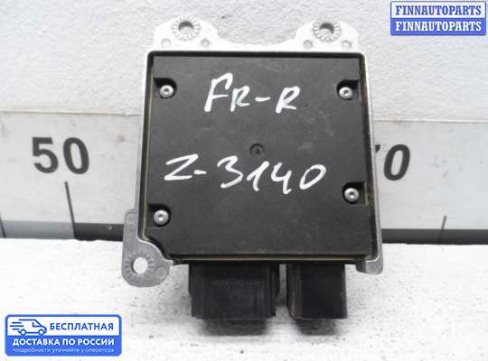 ЭБУ AIRBAG (электронный блок управления подушками безопасности) на Land Rover Freelander I