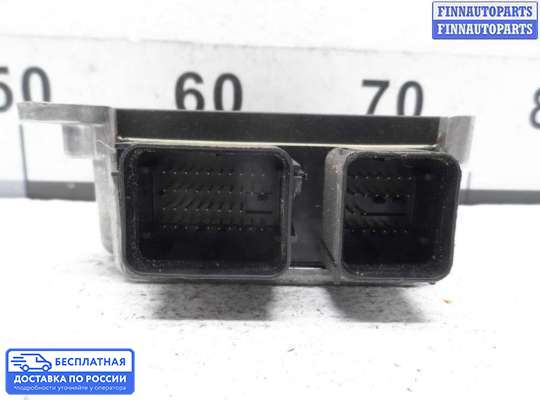 ЭБУ AIRBAG (электронный блок управления подушками безопасности) на Land Rover Freelander I