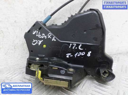 Замок боковой двери на Suzuki Grand Vitara II (JB, TD54)