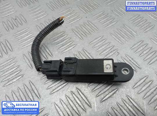 Антенна на Nissan Patrol VI (Y62)