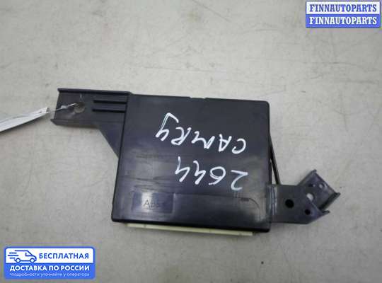 Блок управления печкой на Toyota Camry XV40