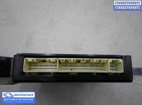Блок управления печкой на Toyota Camry XV40