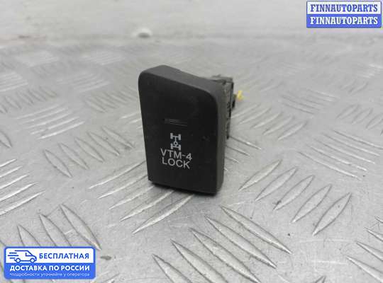 Кнопки на Honda Ridgeline