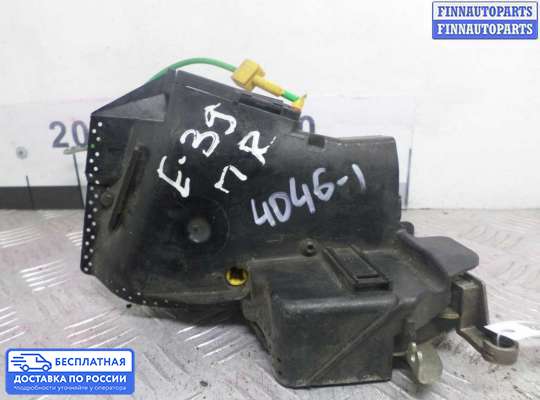 Замок боковой двери на BMW 5 (E39)