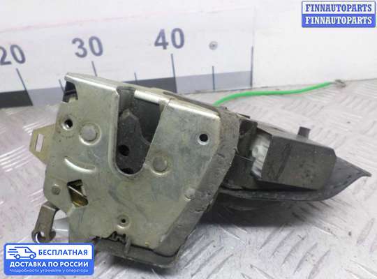 Замок боковой двери на BMW 5 (E39)