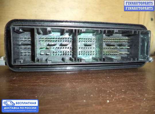 ЭБУ ДВС (блок управления двигателем) на BMW 7 (F01/F02)