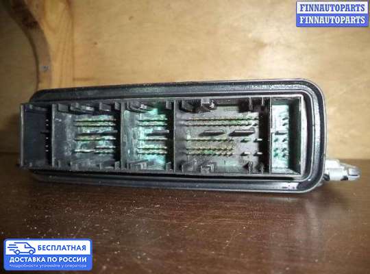 ЭБУ ДВС (блок управления двигателем) на BMW 7 (F01/F02)