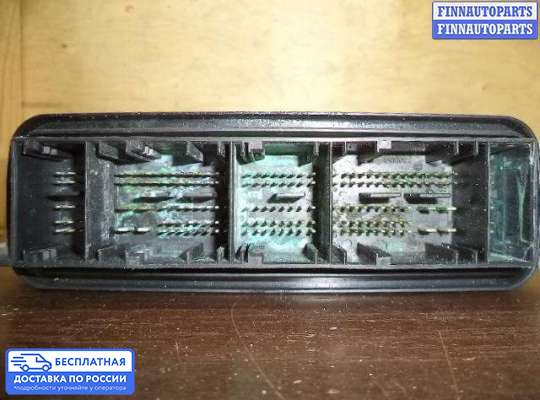 ЭБУ ДВС (блок управления двигателем) на BMW 7 (F01/F02)