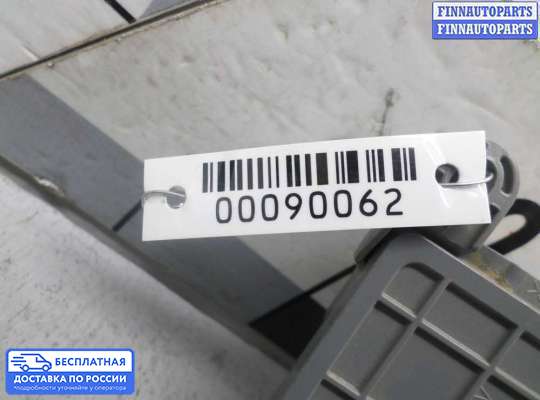 Блок управления (переключатель) сидений на Volkswagen Touareg II (7P)