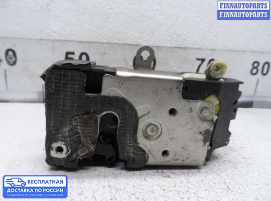 Замок боковой двери на Mazda Tribute I