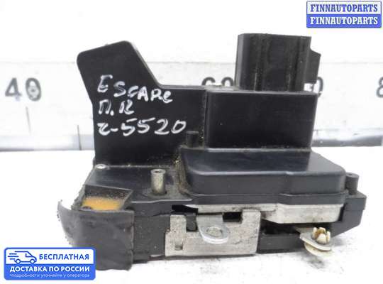Замок боковой двери на Mazda Tribute I