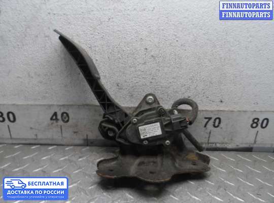 Педальный узел (педаль) на Nissan Murano II (Z51)