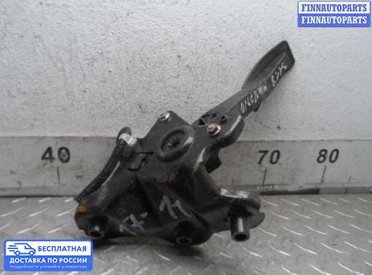 Педальный узел (педаль) на Nissan Murano II (Z51)