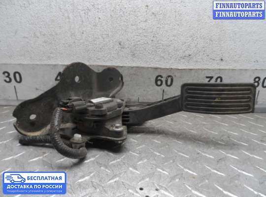 Педальный узел (педаль) на Nissan Murano II (Z51)