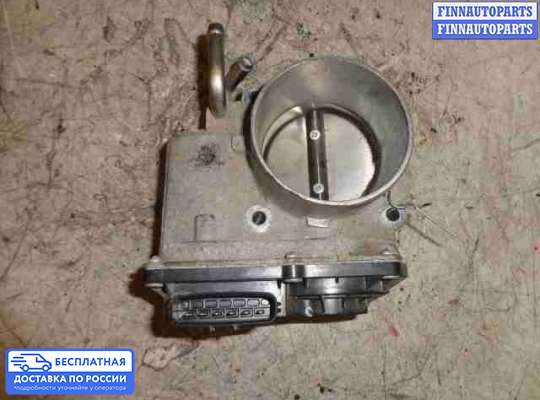 Заслонка дроссельная на Toyota Land Cruiser Prado 150