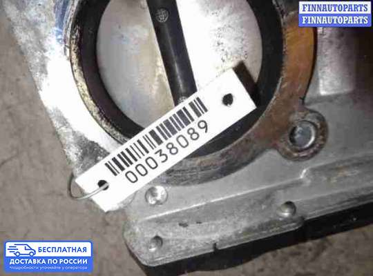 Заслонка дроссельная на Toyota Land Cruiser Prado 150