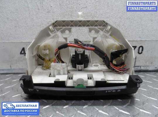 Блок управления печкой на Mazda 3 I (BK)