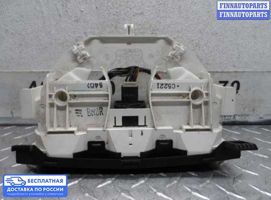 Блок управления печкой на Mazda 3 I (BK)