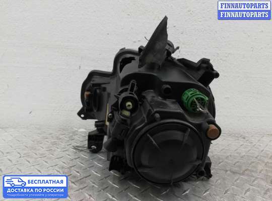 Фонарь габаритный в бампер на Jeep Cherokee IV (KL)