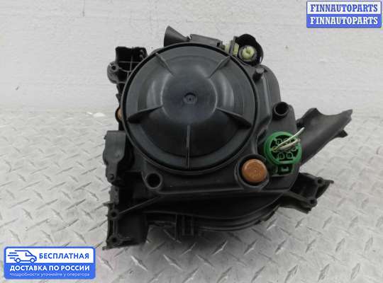 Фонарь габаритный в бампер на Jeep Cherokee IV (KL)