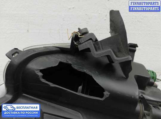 Фонарь габаритный в бампер на Jeep Cherokee IV (KL)