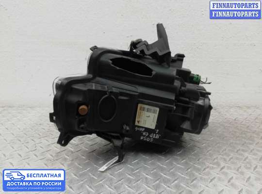 Фонарь габаритный в бампер на Jeep Cherokee IV (KL)