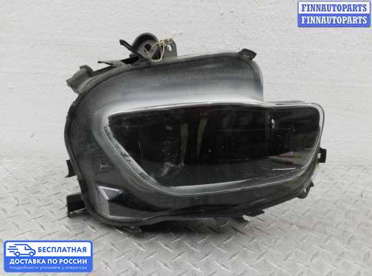 Фонарь габаритный в бампер на Jeep Cherokee IV (KL)