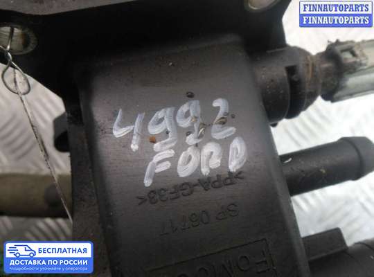 Фланец (тройник) системы охлаждения на Ford Kuga II / Escape III
