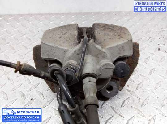 Суппорт на BMW X5 (E70)