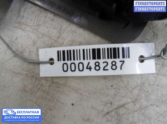 Кнопки на Nissan Murano II (Z51)