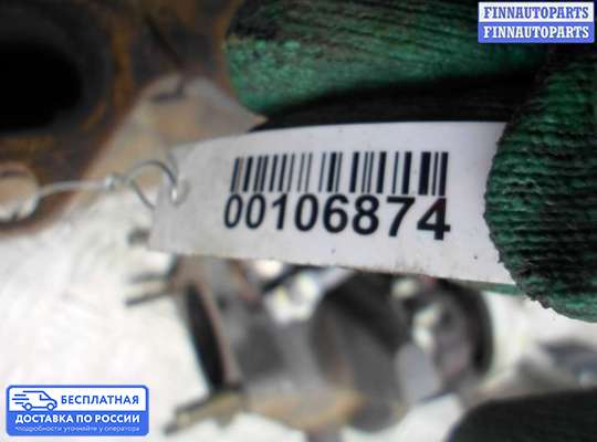 Турбина на Volkswagen Passat B6 (3C)