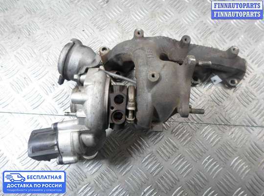 Турбина на Volkswagen Passat B6 (3C)
