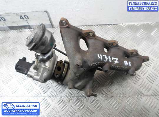 Турбина на Volkswagen Passat B6 (3C)