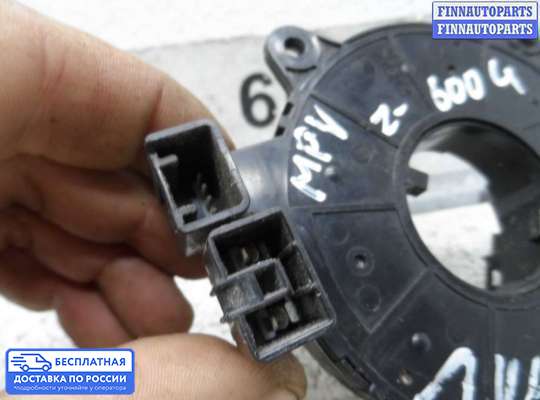 Подрулевой шлейф (кольцо SRS) на Mazda MPV II LW